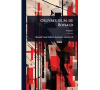 Oeuvres de M. de Bonald
