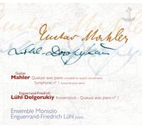 Oeuvres de Mahler et Lühl-Dolgorukiy