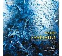 Oeuvres de musique de chambre pour cordes, Volume 2
