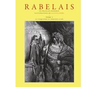 Oeuvres de Rabelais - Tome 3: En Français moderne - Illustré par Gustave Doré (Oeuvres de Rabelais en Français moderne)