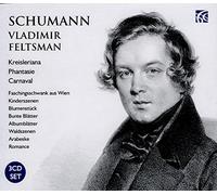 Oeuvres de Schumann pour piano