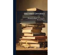 Oeuvres Diverses