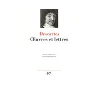 Oeuvres et lettres: 40 (Bibliothaeque de la Plbeiade)
