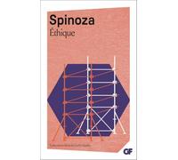 Oeuvres III Ethique: Démontrée suivant l'ordre géométrique et divisée en cinq parties