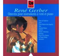 Oeuvres Instruments à Vent et Piano