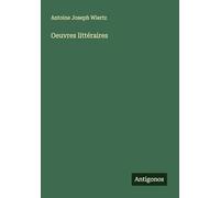 Oeuvres littéraires