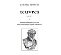 Oeuvres: Oeuvres. Tomes I Et II (Encre Marine)