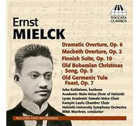Varios – Oeuvres orchestrales et chorales – Mielsch