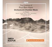 Oeuvres Orchestrales et Musique de Chambre
