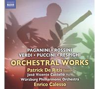 OEuvres orchestrales italiennes