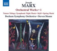 Orquesta Sinfónica de Bochum – Obras Orquestales Vol. 1 – Trilogía de la naturaleza