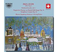 OEuvres orchestrales (Volume 1) - Vaegtervise, op. 31 - Symphonie en la majeur, op. 23