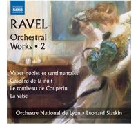 Oeuvres orchestrales (Volume 2)