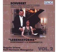 Oeuvres Originales Pour Duo De Piano Vol 2
