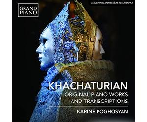 OEuvres originales pour piano et transcriptions