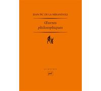 OEuvres philosophiques