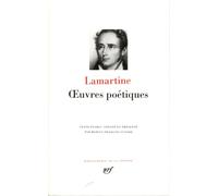 Oeuvres poétiques