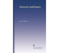 Oeuvres poétiques