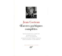 Œuvres poétiques complètes