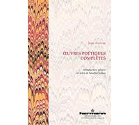 Oeuvres poétiques complètes