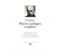 Œuvres poétiques complètes