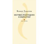 Oeuvres Poétiques Complètes (ebook)