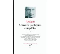 Œuvres poétiques complètes (Tome 1)
