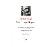 Oeuvres Poetiques. Tome 3, Les Chansons Des Rues Et Des Bois. L'Annee Terrible. L'Art D'Etre Grand-Pere