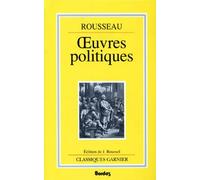 Oeuvres politiques