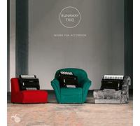 Oeuvres pour Accordéon