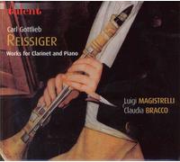 Oeuvres Pour Clarinette Et Piano