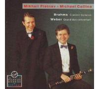 Oeuvres Pour Clarinette Et Piano