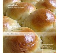 Oeuvres pour Clarinette et Piano