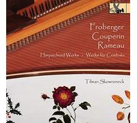 Oeuvres pour Clavecin