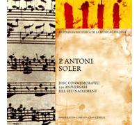 Oeuvres pour Clavecin, Sonates et Fandango