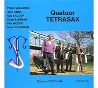 Oeuvres Pour Cuivres de Pierre Vellones, Jean Absil, Guy Lacour, Henri Pousseur