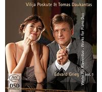 Oeuvres pour duo de piano (Volume 1)