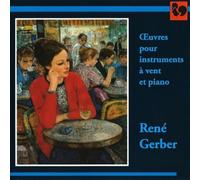Oeuvres pour Instruments à Vent et Piano