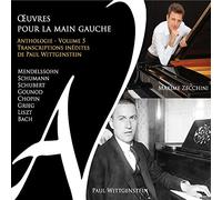 Oeuvres pour la Main Gauche Vol.5