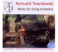 Oeuvres Pour Orchestre A Cordes