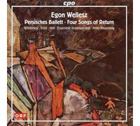 Oeuvres pour orchestre de chambre: Sommernacht, Suite pour violon et orchestre, Satz, Persisches ballett op 30