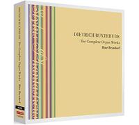 OEuvres pour orgue (Intégrale)