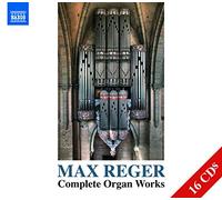 OEuvres pour orgue (Intégrale)