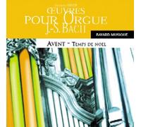 Oeuvres Pour Orgues - Avent & Temps De Noël