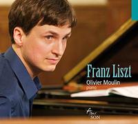 Oeuvres pour piano : Danse macabre, Nuage gris, Nocturne, Funérailles, Après une lecture de Dante, Impromptu