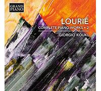 OEuvres pour piano (Intégrale - Volume 2)