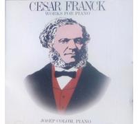 Oeuvres Pour Piano : Prilude, Fugue Et Variations, Ballade Op.9 ...