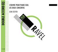 Oeuvres pour Piano Seul-Les Deux Concertos