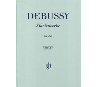 Oeuvres pour piano, volume 1 reliure lin: Instrumentation: Piano solo