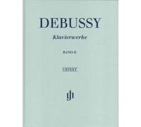 Oeuvres pour piano, volume 2 reliure lin